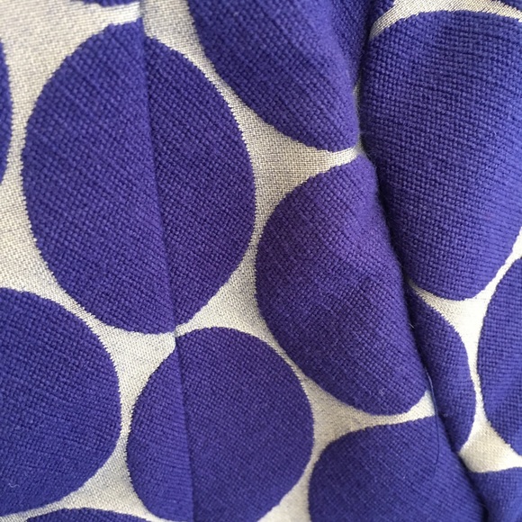 Marni x H&M structured crop polka dot jacket - Picture 8 of 10